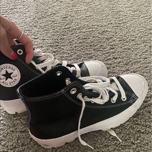 Converse sneakers